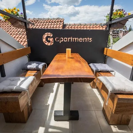 G Apartments Gevgelija Exterior photo