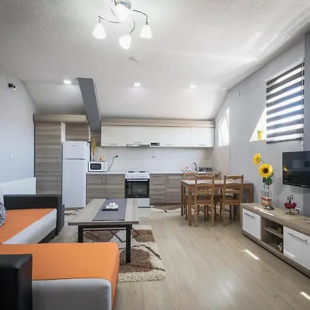 G Apartments Gevgelija Exterior photo