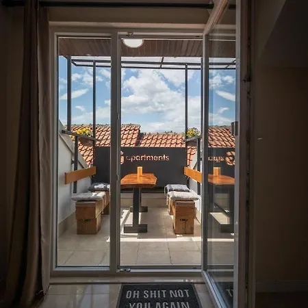 G Apartments Gevgelija Exterior photo
