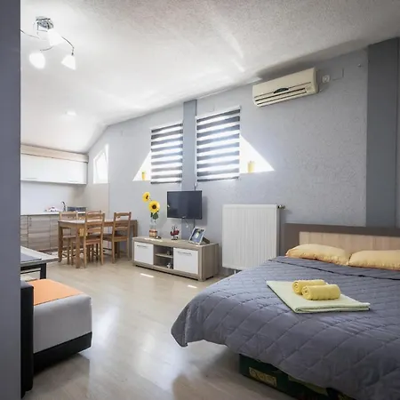 G Apartments Gevgelija Exterior photo