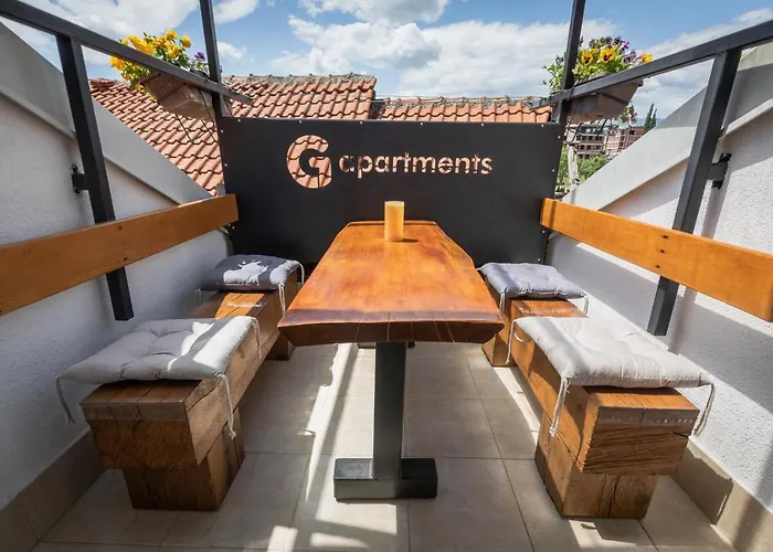 G Apartments